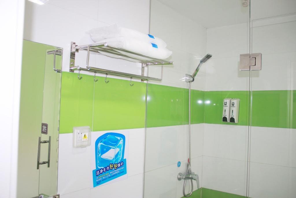 7Days Inn Guangzhou Kecun Branch Стая снимка