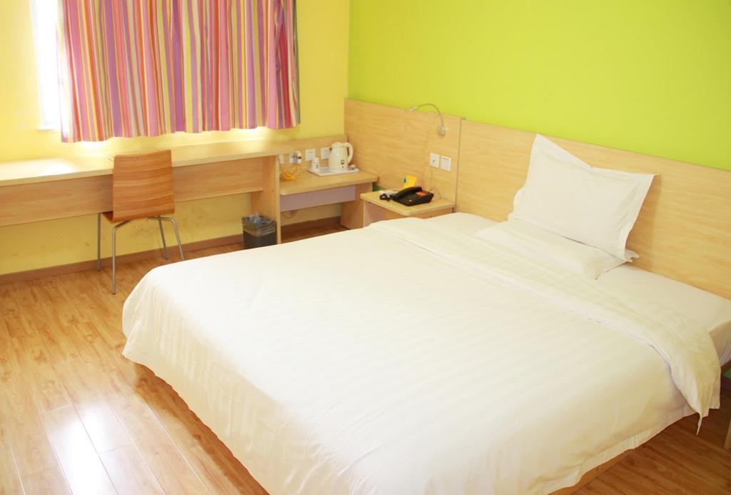 7Days Inn Guangzhou Kecun Branch Стая снимка