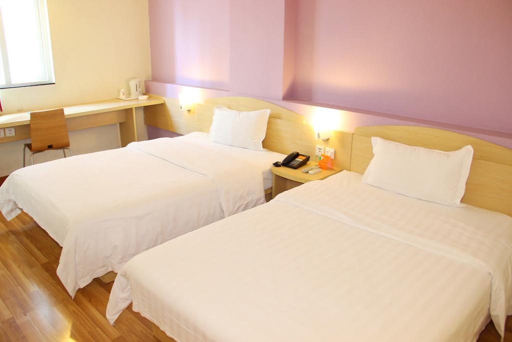 7Days Inn Guangzhou Kecun Branch Стая снимка