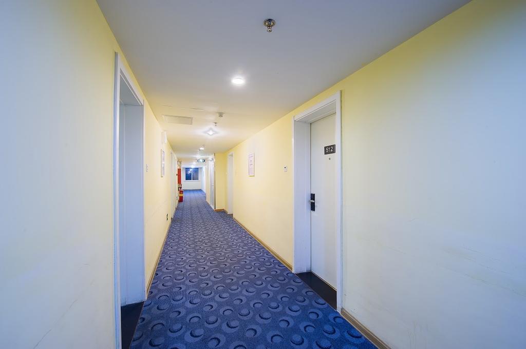 7Days Inn Guangzhou Kecun Branch Екстериор снимка