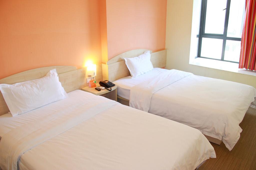 7Days Inn Guangzhou Kecun Branch Екстериор снимка