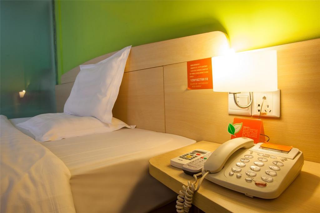 7Days Inn Guangzhou Kecun Branch Екстериор снимка