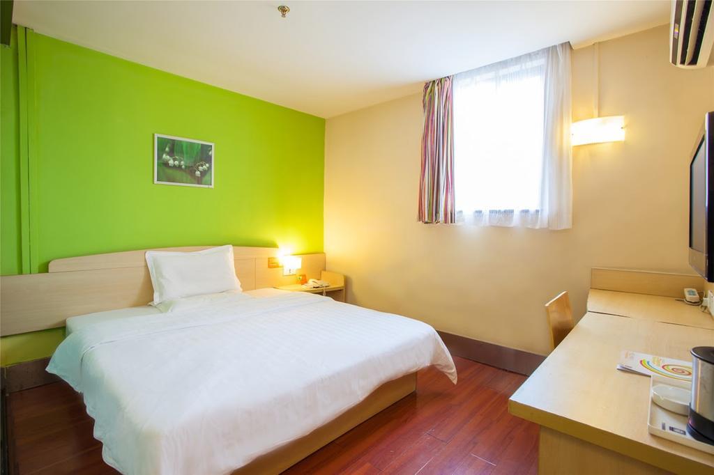 7Days Inn Guangzhou Kecun Branch Екстериор снимка