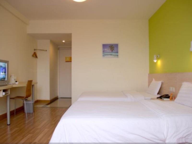 7Days Inn Guangzhou Kecun Branch Екстериор снимка
