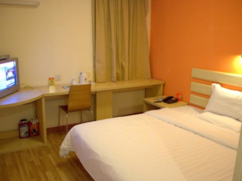 7Days Inn Guangzhou Kecun Branch Екстериор снимка