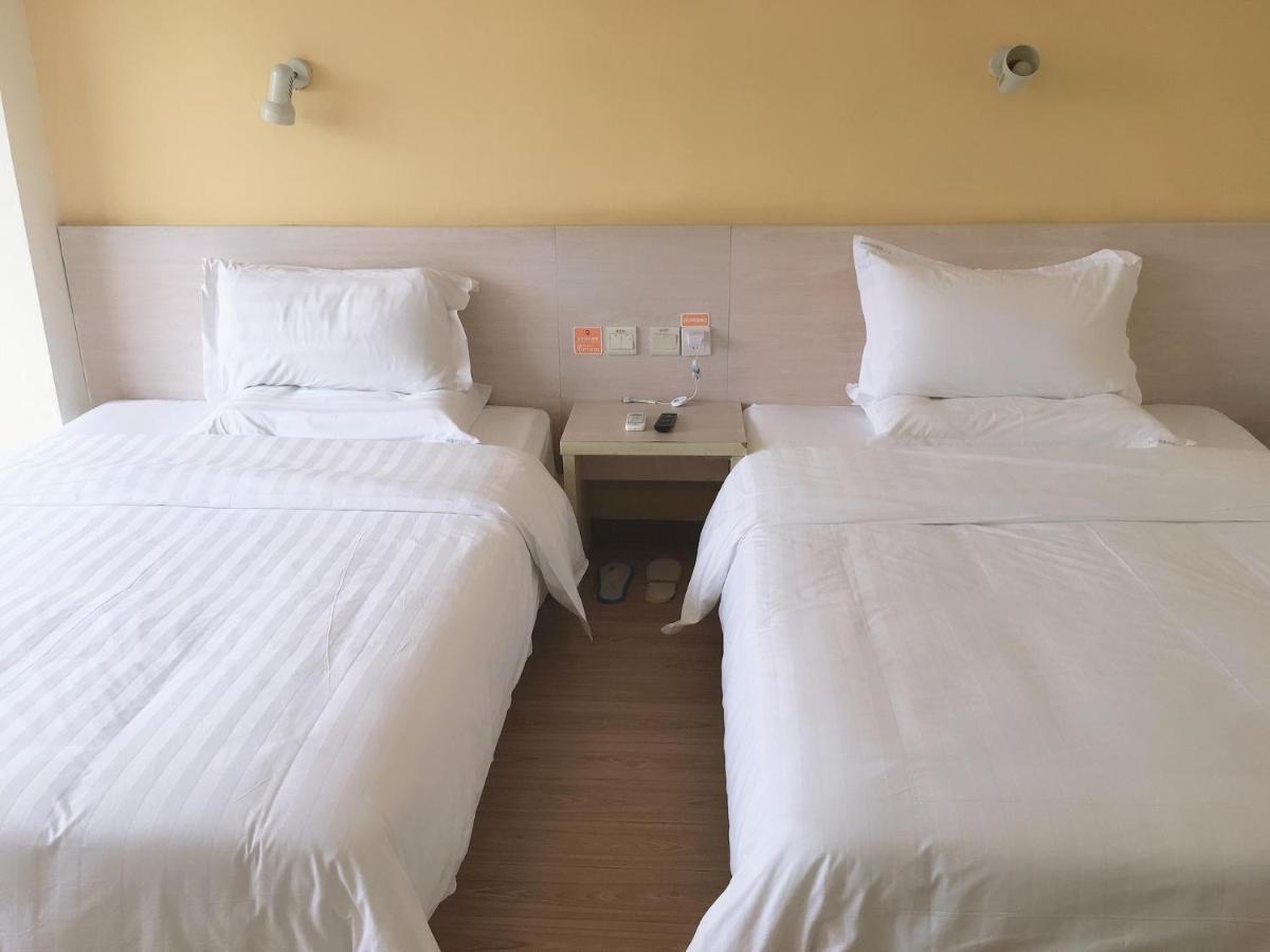 7Days Inn Guangzhou Kecun Branch Екстериор снимка