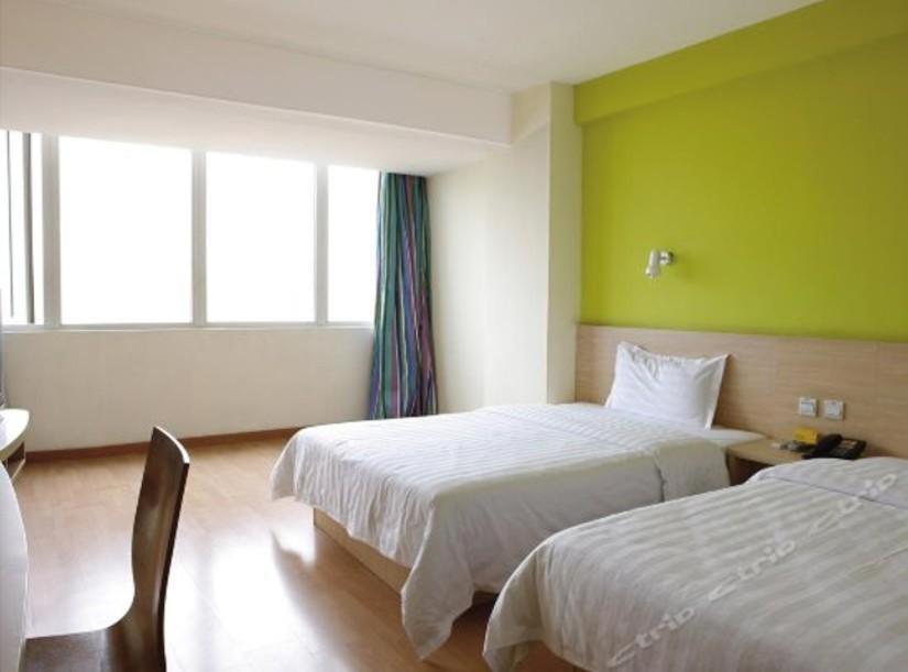 7Days Inn Guangzhou Kecun Branch Екстериор снимка