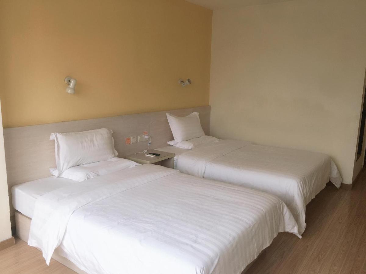 7Days Inn Guangzhou Kecun Branch Екстериор снимка