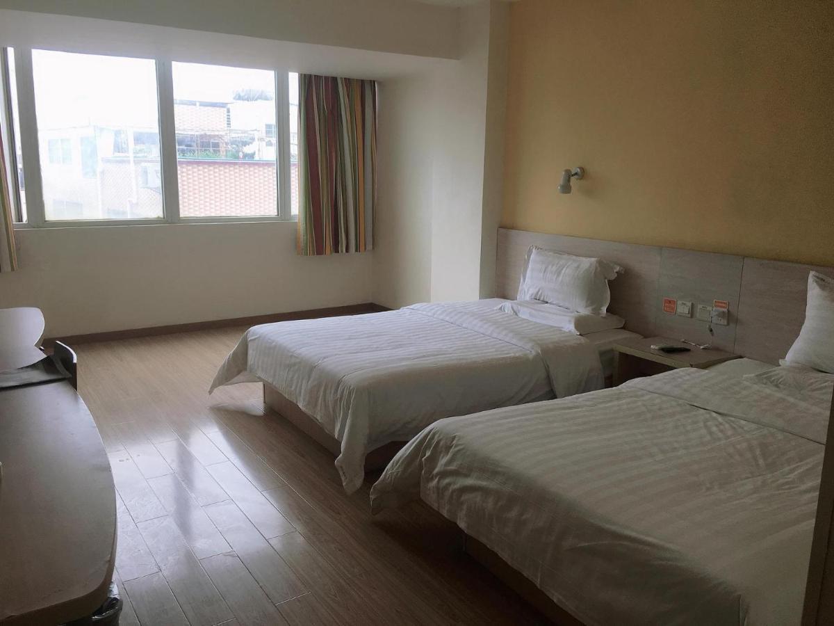 7Days Inn Guangzhou Kecun Branch Екстериор снимка